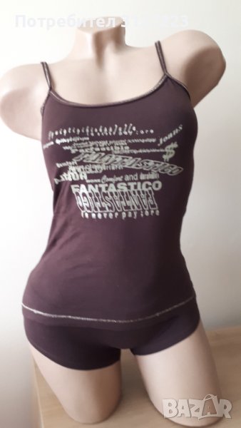 Нов комплект -  корсаж и боксер, снимка 1