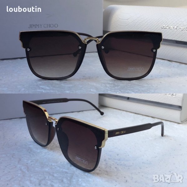 Jimmy choo тип котка  слънчеви очила, снимка 1