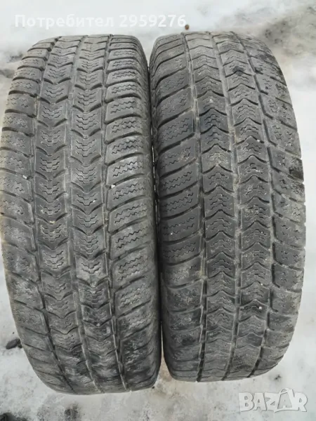 Зимни гуми 195.75.16 с, снимка 1