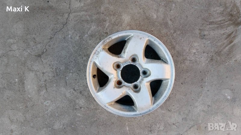 Джанта Kia Sportage 1999г. 15ка, снимка 1