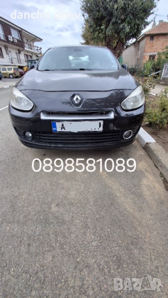 Renault Fluance 1.5 dci, снимка 1