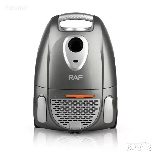 Прахосмукачка RAF 8670, 1600W, Автоматично прибиране на кабела, Голяма смукателна мощнос, снимка 1