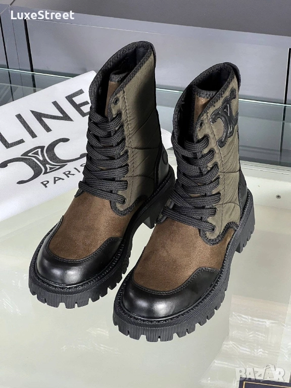 Дамски Боти 🤍 Celine , снимка 1