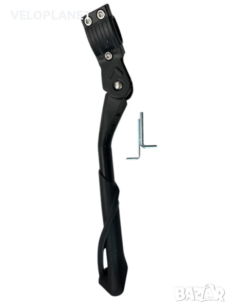 Масивна алуминиева степенка 24"-29", снимка 1