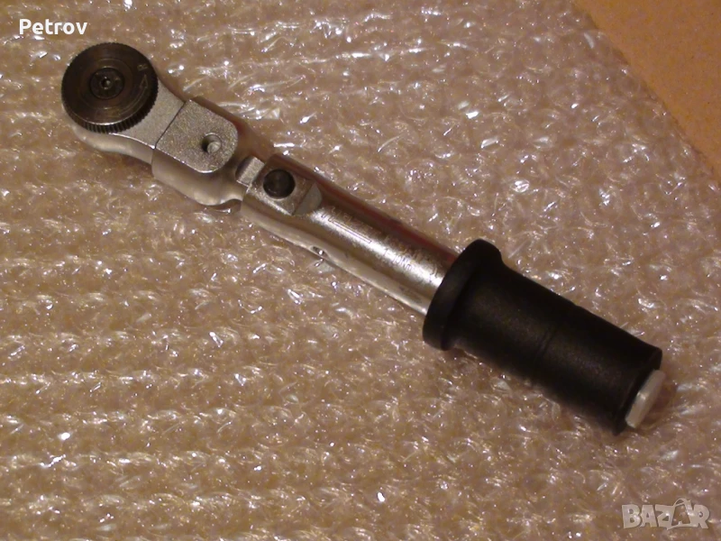 HAZET 6391-10 - MADE IN GERMANY - 1/4" Динамометричен Ключ 1 - 10 Nm / ПРОФЕСИОНАЛЕН,ВИСОКОКАЧЕСТВЕН, снимка 1