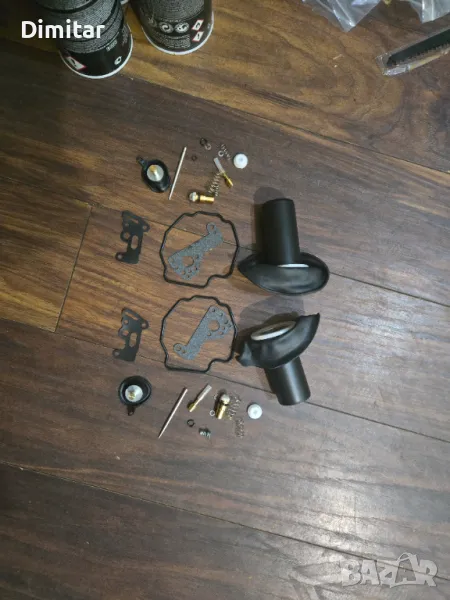 Yamaha virago carb kit ямата вираго карбуратор кит , снимка 1