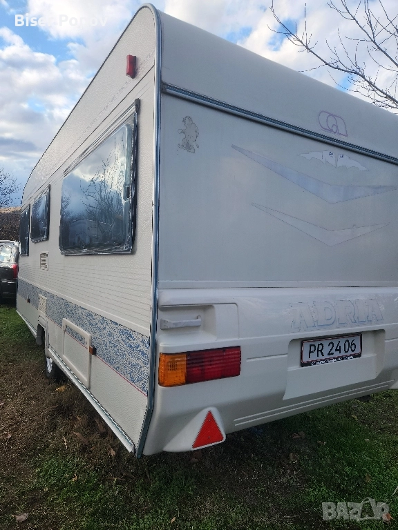 Adria unica 502, снимка 1