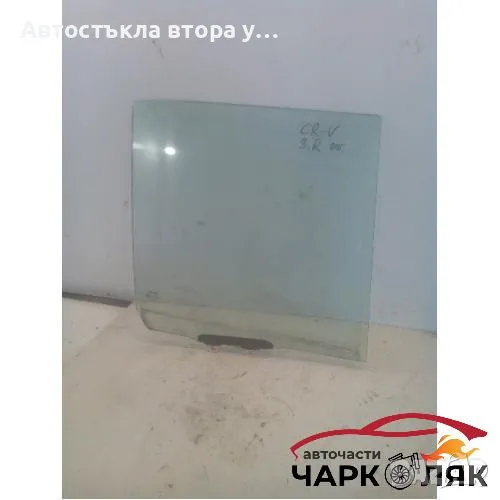 Стъкло задно дясно Хонда ЦРВ 2004, снимка 1