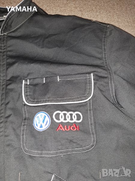 Audi. VW  Мъжка  Работна Куртка 52, снимка 1