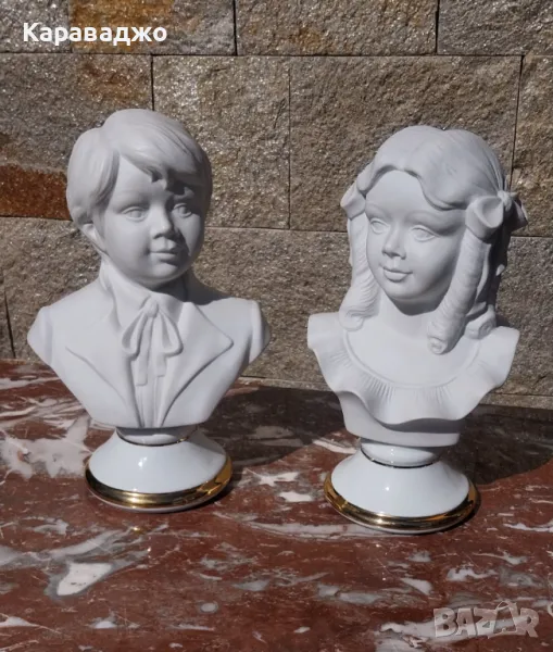 Испански Бюстове, снимка 1