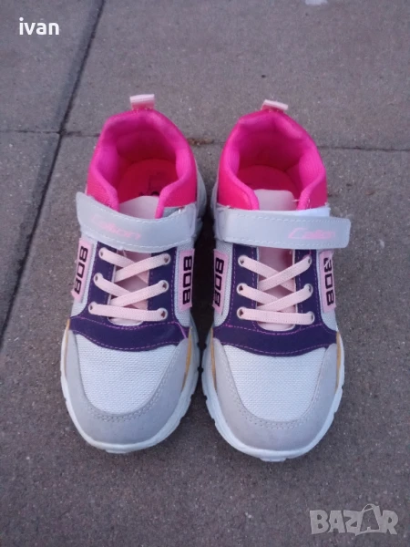 детски маратонки за момиче, снимка 1