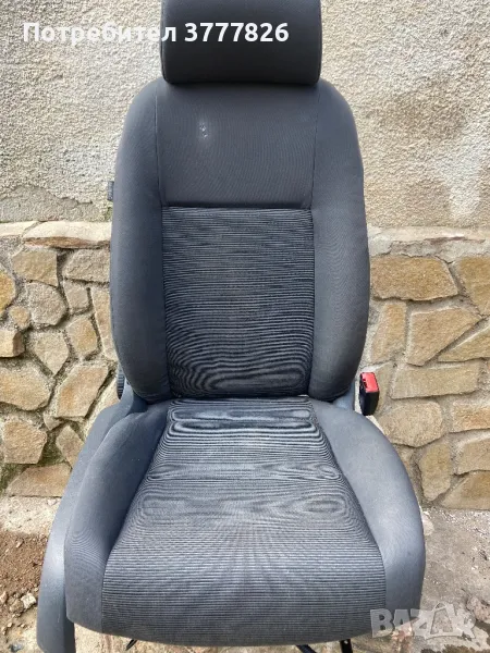 Предна Дясна Седалка за Голф 5, снимка 1