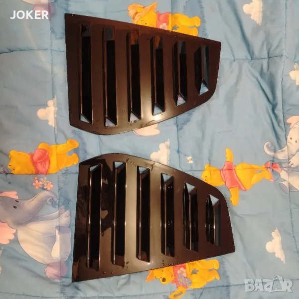 Декоративни решетки за голф 5 и 6, снимка 1