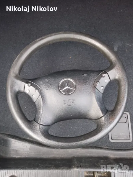Волан за Мерцедес С класа w203, снимка 1