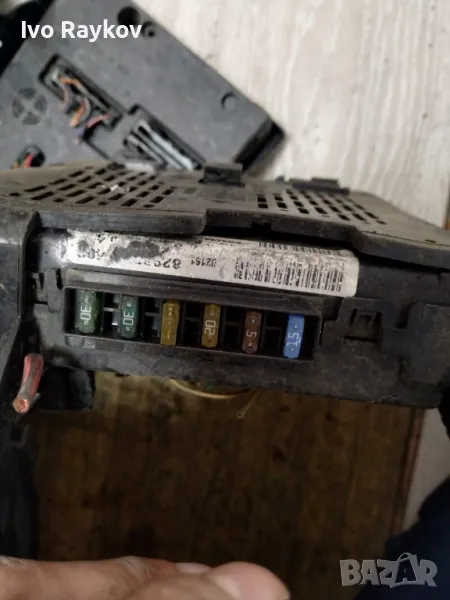 Модул 8200029340B за RENAULT Megane I 1.9 DTI , 7703397911, снимка 1