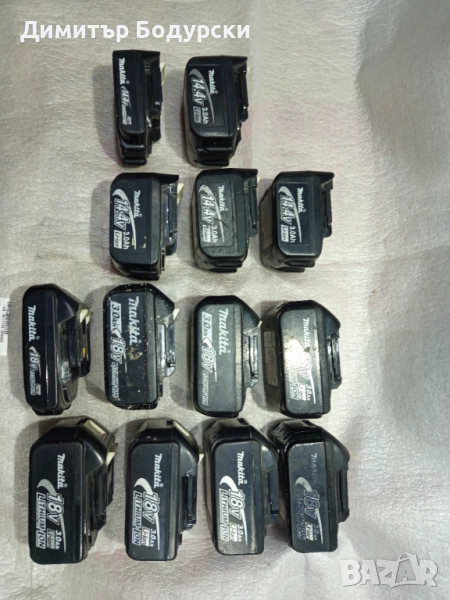 Батерия за Макита , снимка 1