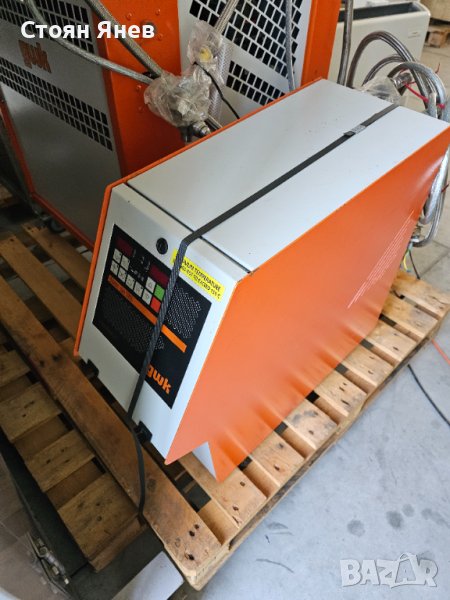 Темпериращо устройство за шприц GWK Teco CS 160 - 9 KW - 160 градуса, снимка 1