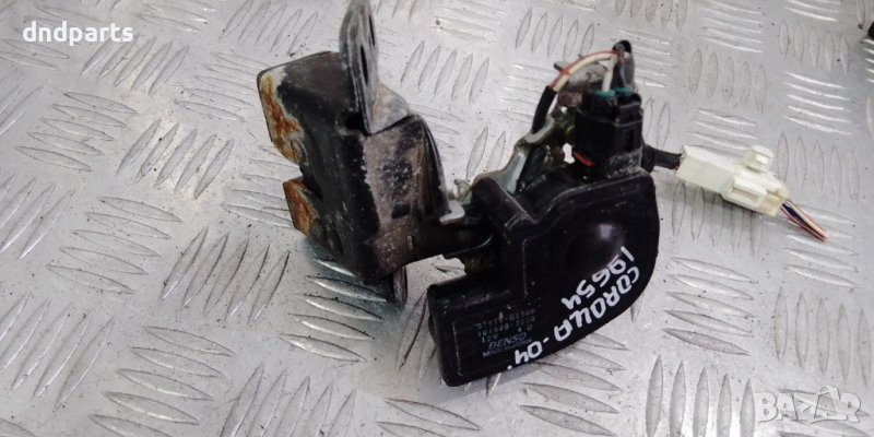 Брава заден капак Toyota Corolla 2004г., снимка 1