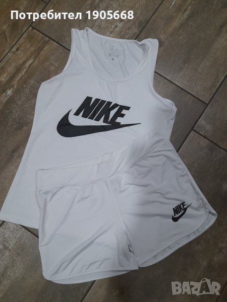 NIKE dry - fit  Комплект-екип от  панталон и потник , снимка 1