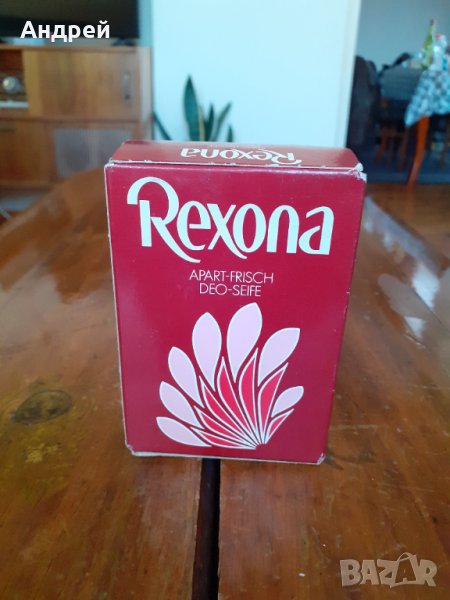 Стар сапун Rexona Apart, снимка 1