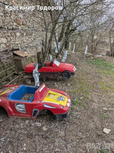 форми за клатушка, клатушки,детска люлка и атракциони , снимка 1