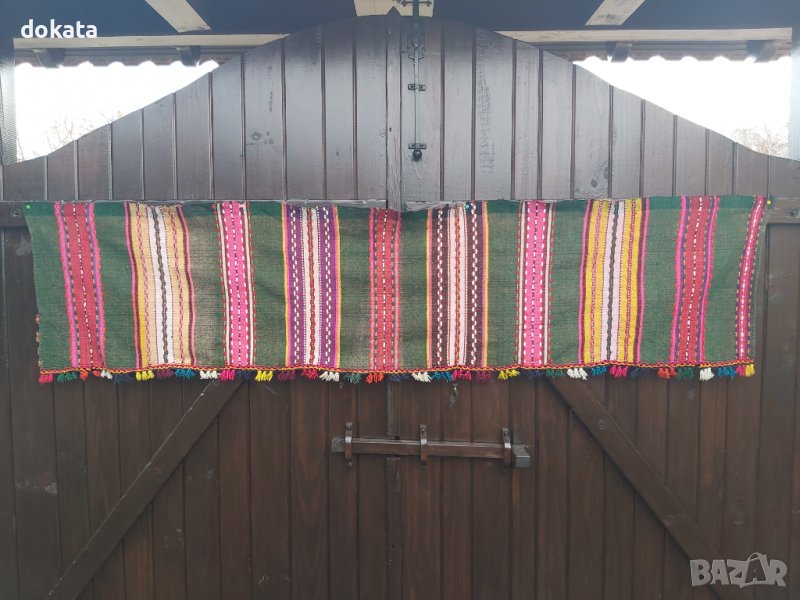 Стар ковьор , снимка 1