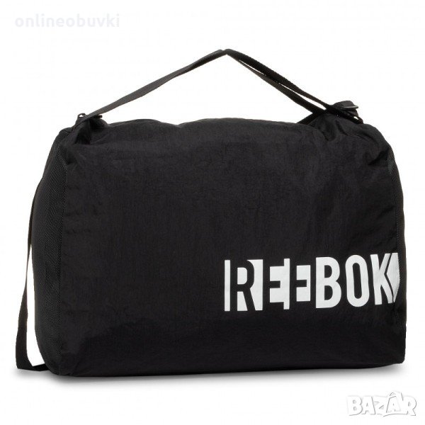 НАМАЛЕНИЕ!!!Сак REEBOK ESSENTIALS GRIP Черен, снимка 1