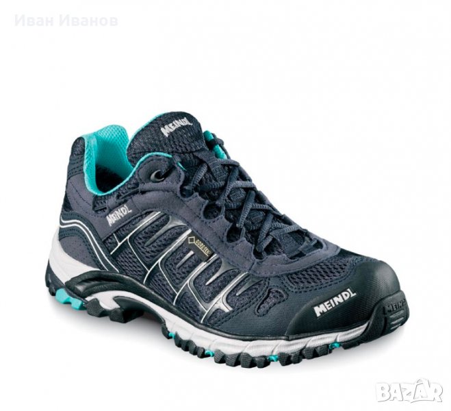 водоустойчиви туристически обувки Meindl Cuba Lady GTX  номер 37, снимка 1