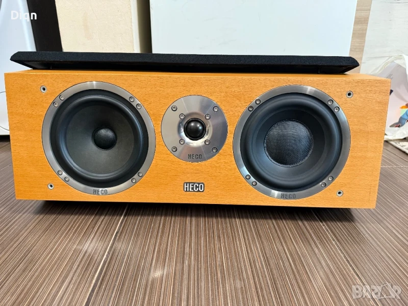 Heco Celan Center 3 , снимка 1