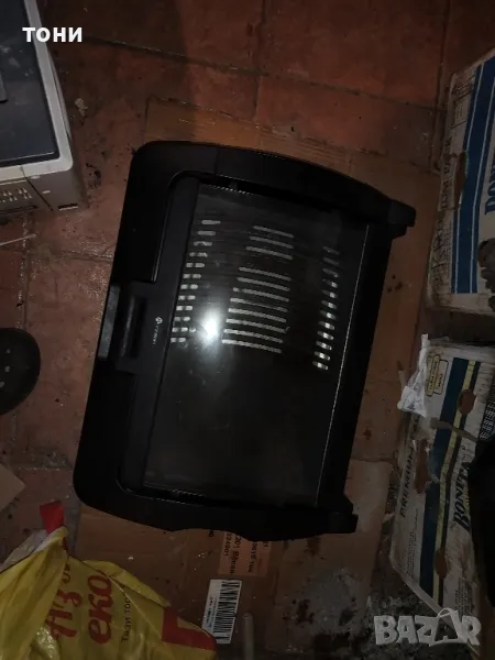 електрическа грил скара, снимка 1