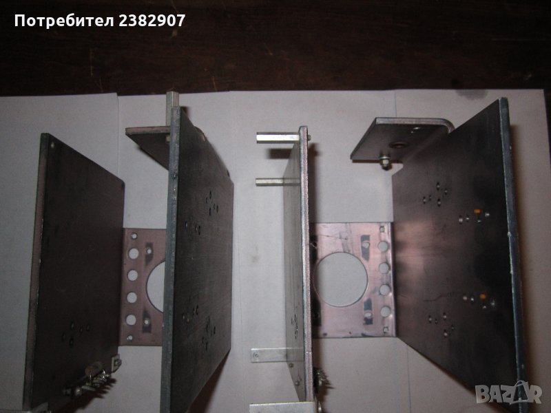 Радиатор за мощен транзистор ТО3, снимка 1