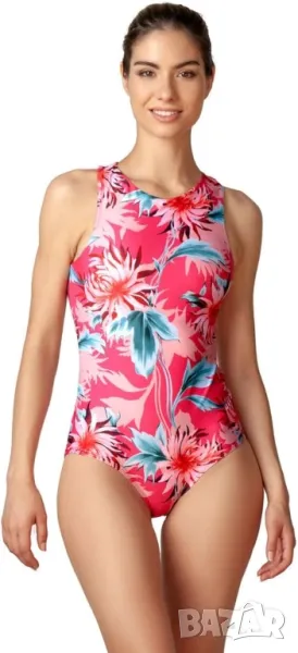 MF Sea Lagoon дамски цял бански костюм, UV50+ UPF, снимка 1