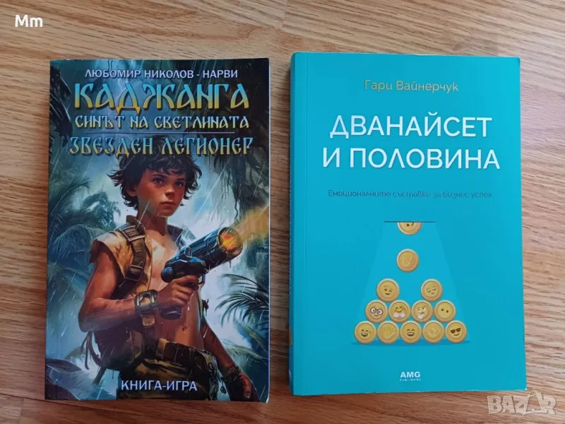 книги, снимка 1
