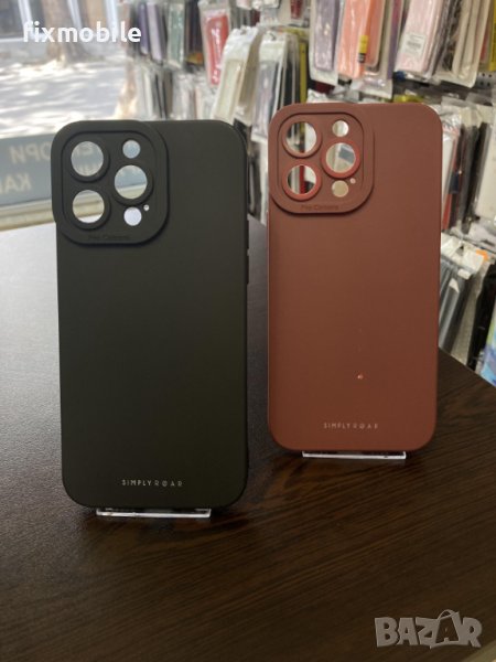 Apple iPhone 14 Pro Max силиконов гръб / кейс, снимка 1