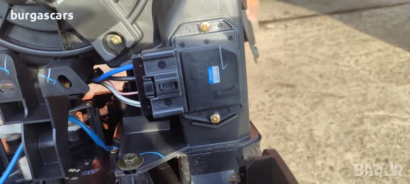 Реостат парно 499300-2121 Toyota Corolla Verso 04-09г - 50лв, снимка 1