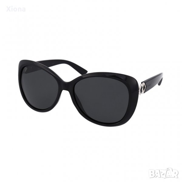 Нови големи слънчеви очила Polaroid PLD 4050/S 807/M9, тип Виктория Бекъм, снимка 1