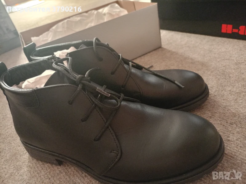 Дамски боти Кавалер , не са носени, само изпробвани., снимка 1