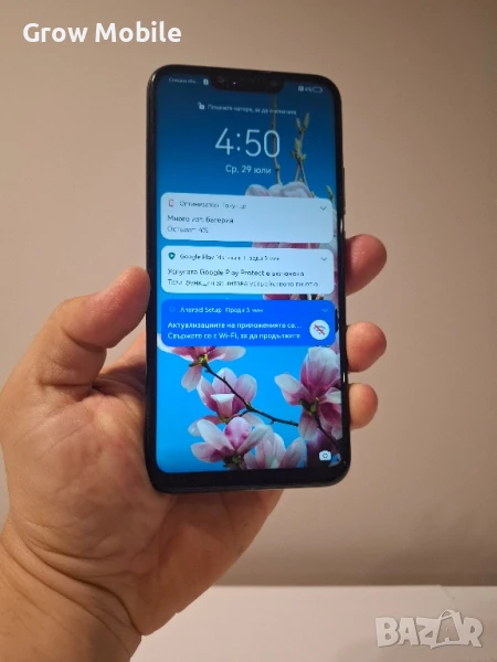 Huawei mate 20lite, снимка 1