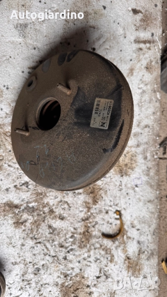 Серво усилвател / Спирачна помпа за Opel Agila 2008 - 0204051920 / 11281C0405, снимка 1