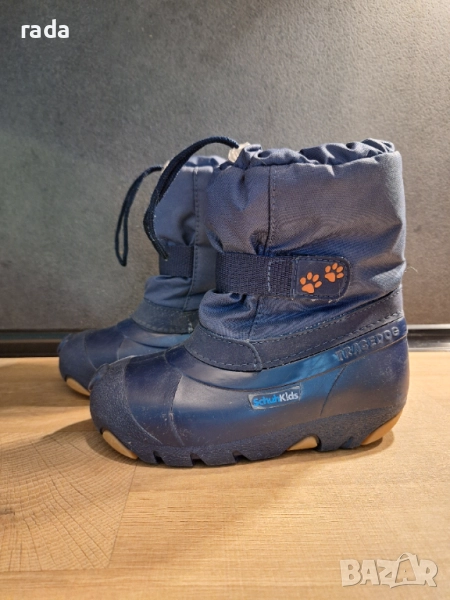 Детски зимни ботуши Schuh Kids, снимка 1