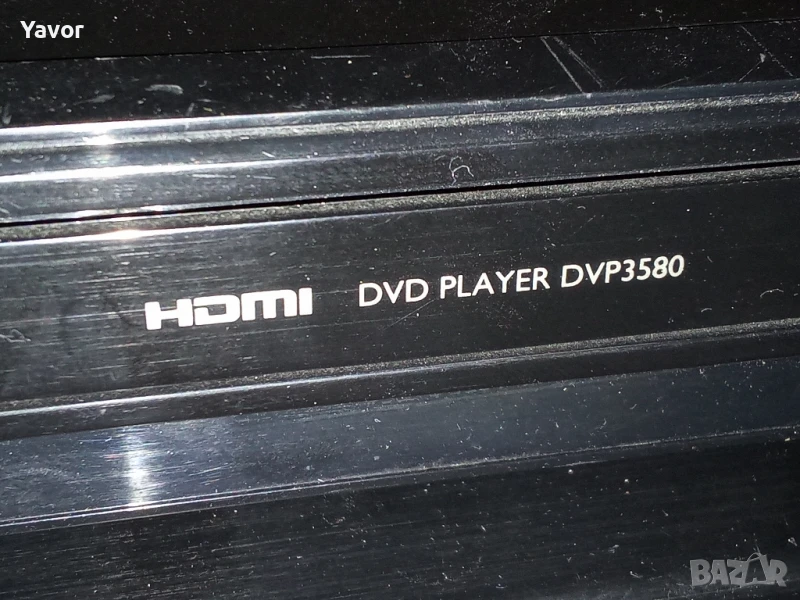 Philips DVP3580 за ремонт или части, снимка 1