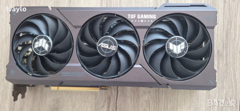 Asus RTX 4070 OC 12 GB, снимка 1
