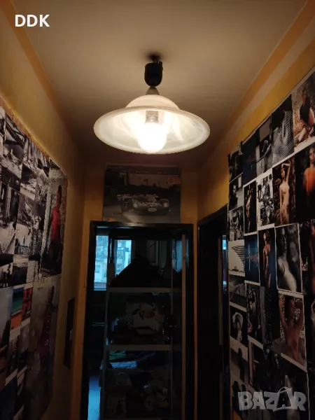 УВ лампа Осрам 300 Вата,ретро, снимка 1