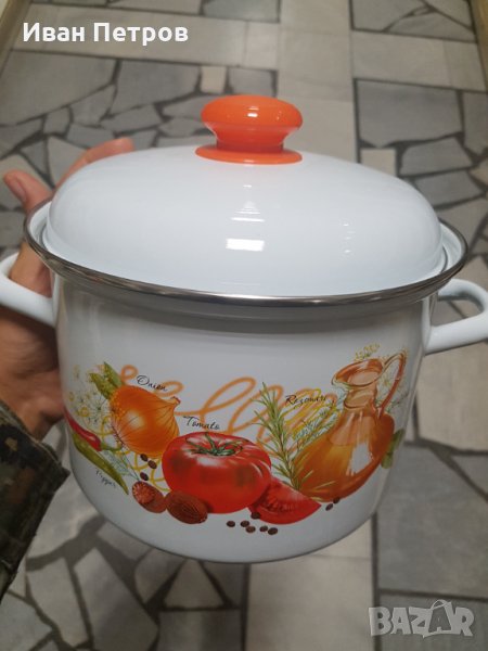 Тенджера, снимка 1