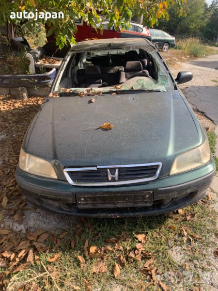 На части Honda Civic 6 Хонда Сивик D16B2 1.6 Д16Б2, снимка 1