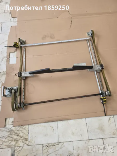 Части за ЦНЦ ,CNC, снимка 1