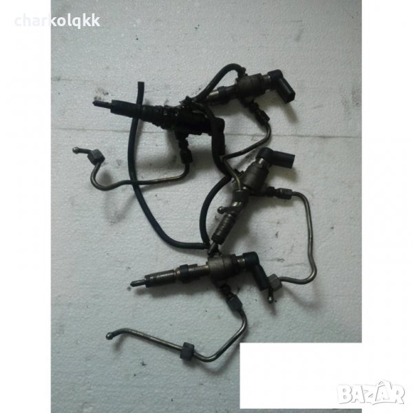 Дюза (дюзи) дизелова Пежо 207 1.4хди, снимка 1