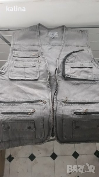 рибарска жилетка 9 лв., снимка 1