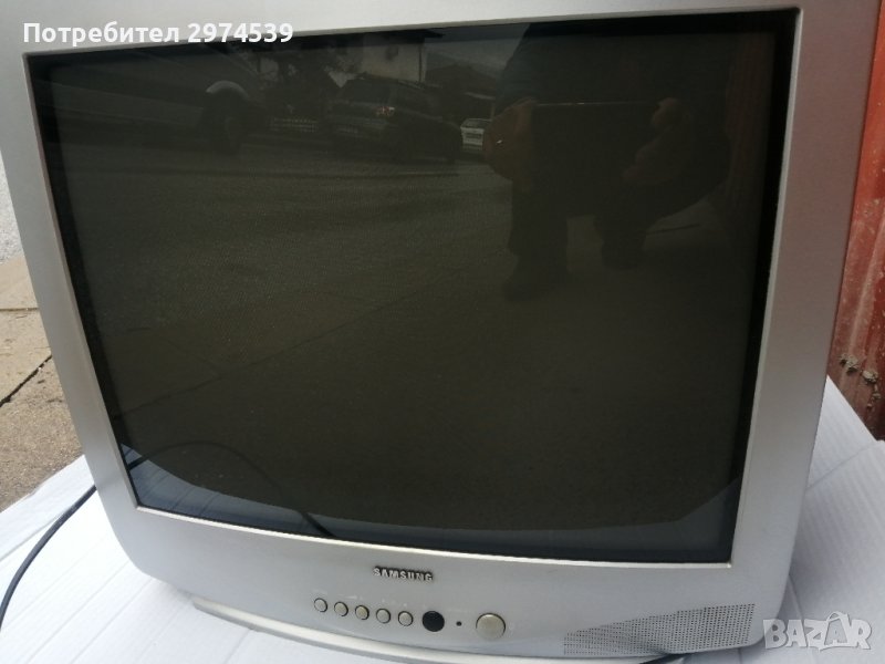 Телевизор SAMSUNG, снимка 1