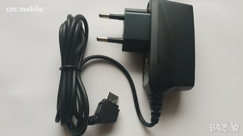 Зарядно Samsung E250 - Samsung D800 - Samsung D820 - Samsung D900 - Samsung E900, снимка 1